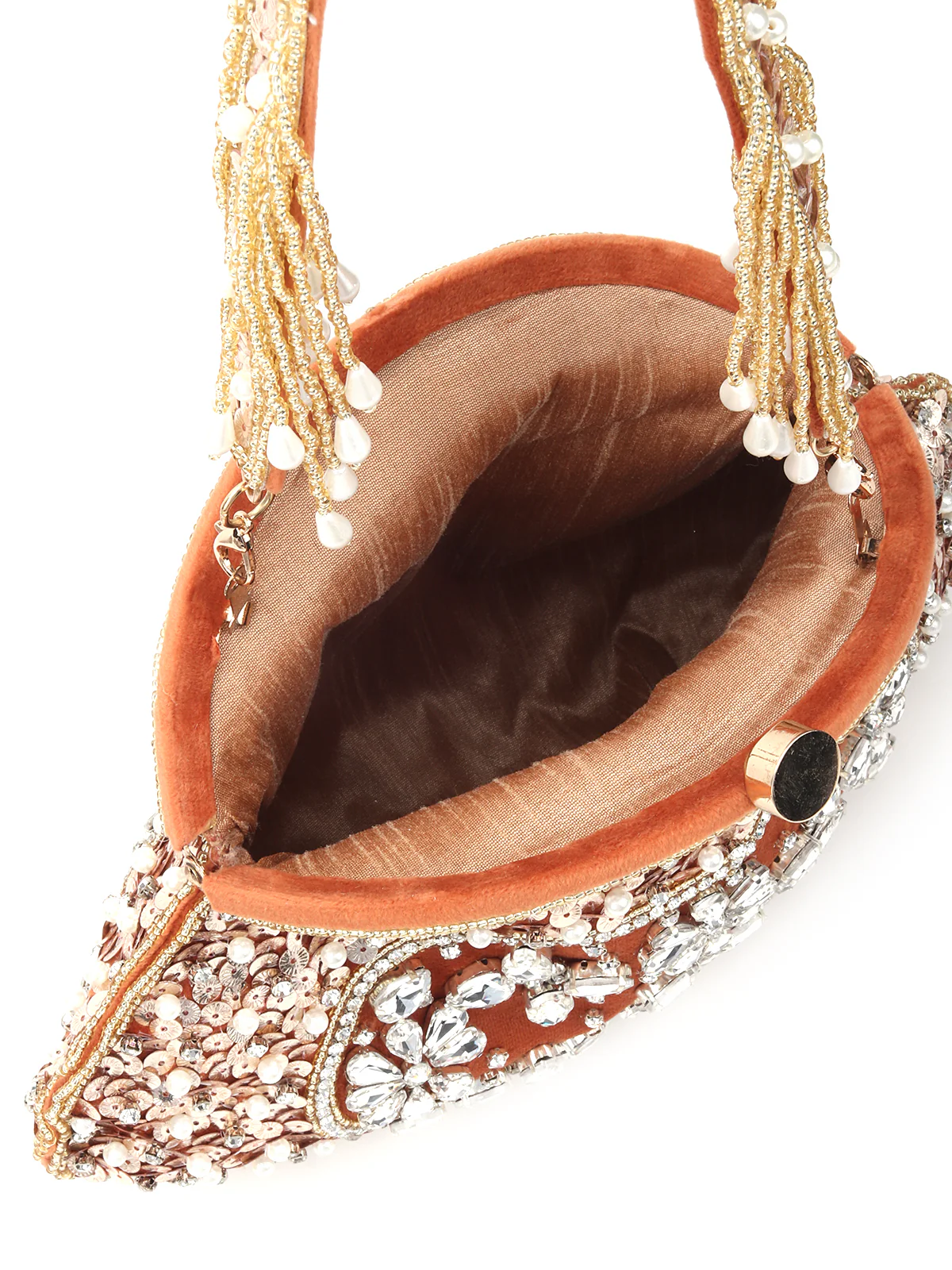 Odette Women Beautifier Rhinestone Batuwa - Image 4