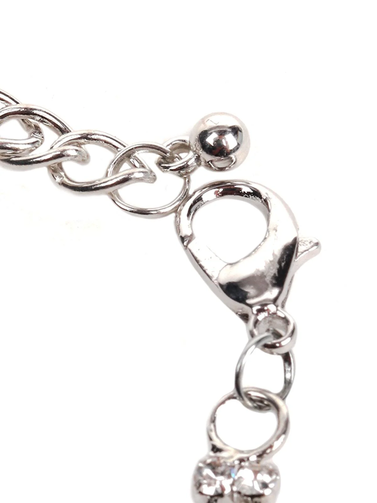 Odette Women Silver Choker - Image 5