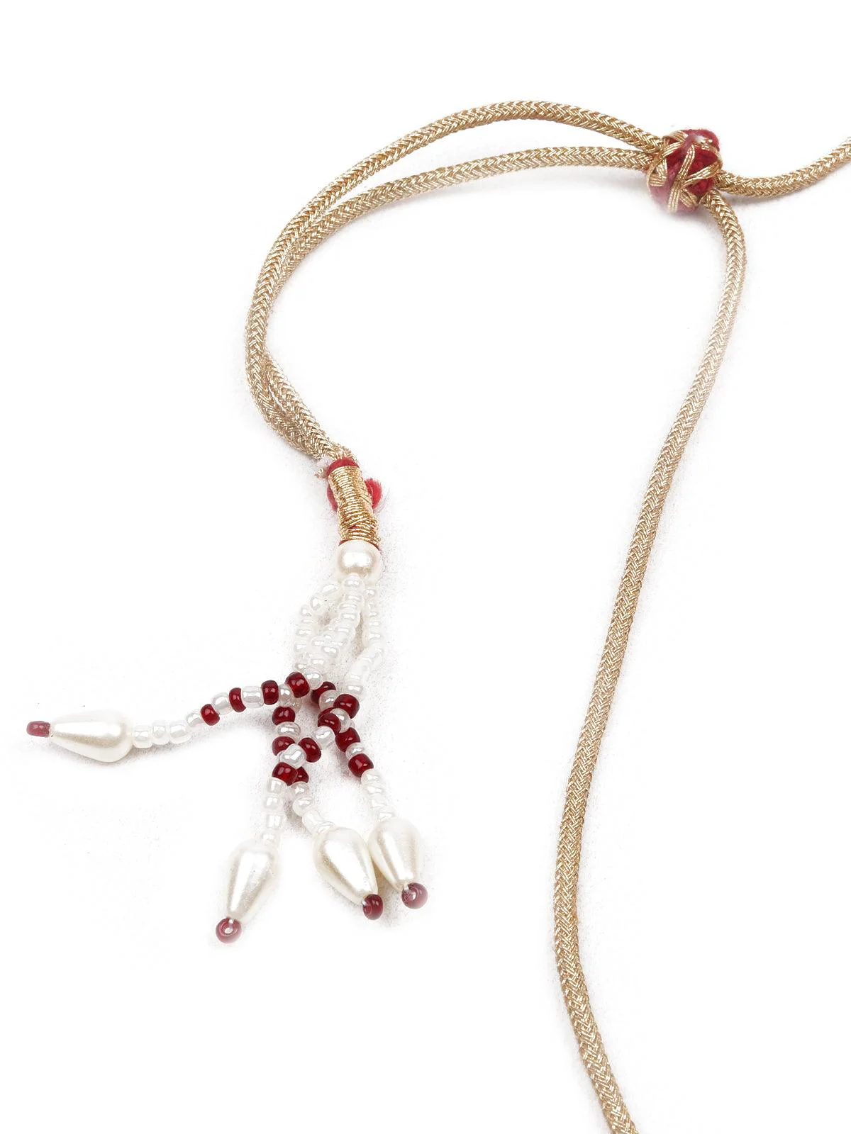 Odette Women Choker With Cool Grey Vibes - Image 6