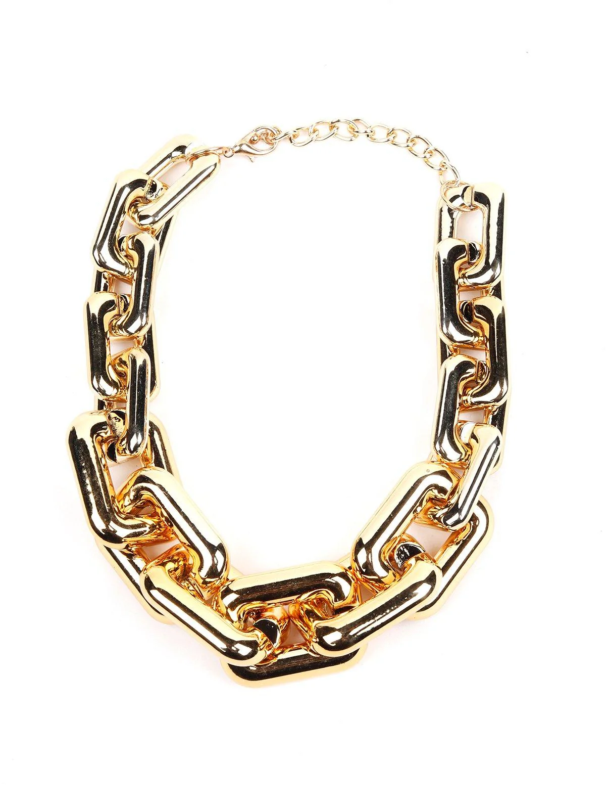 Odette Women Gold Metal Chain - Image 3