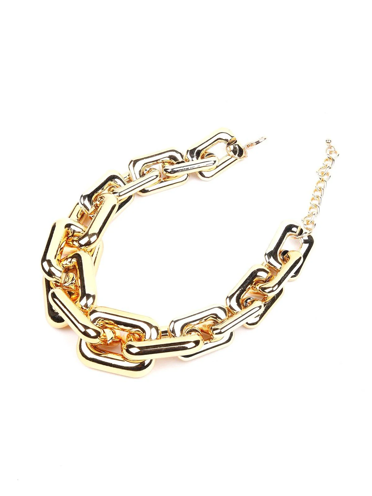 Odette Women Gold Metal Chain - Image 4