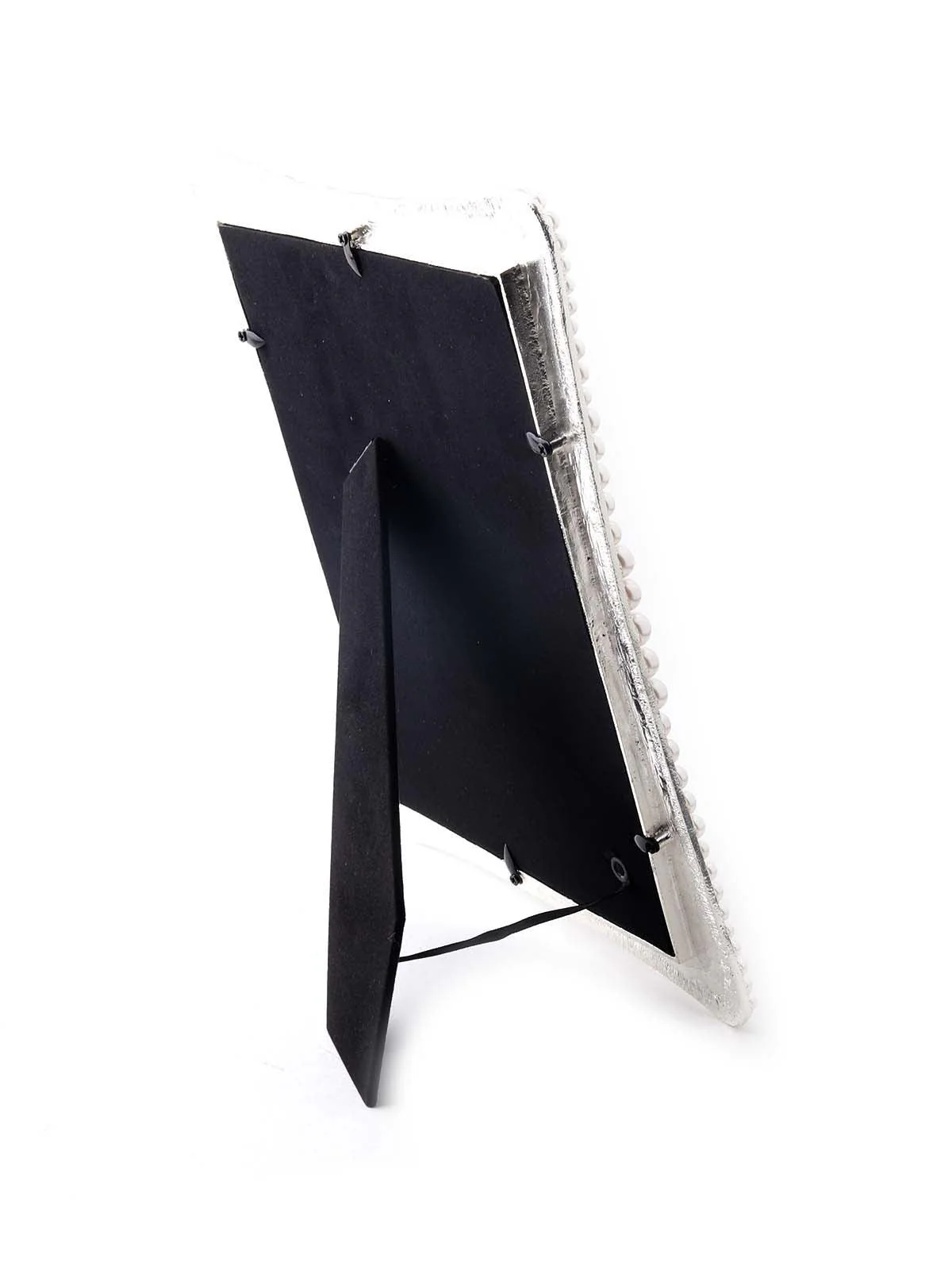 Odette Women Classic Artifical Pearl Embellished Photoframe - Image 4