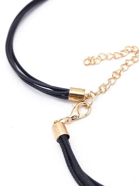 Odette Women Boundless Necklace With Small Cages - Image 4