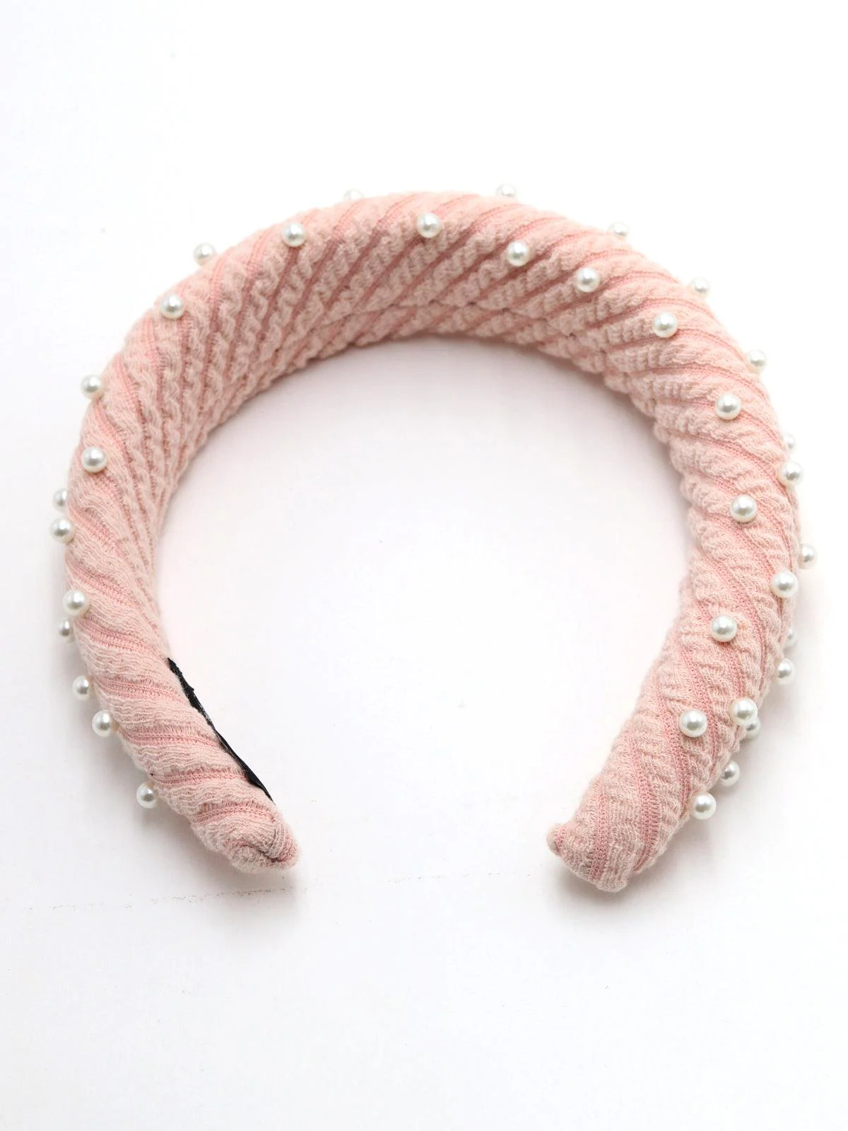 Odette Women Pink Cute Hair Band - Image 4
