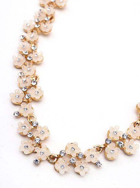 Odette Women Resplendent Long Necklace - Image 3