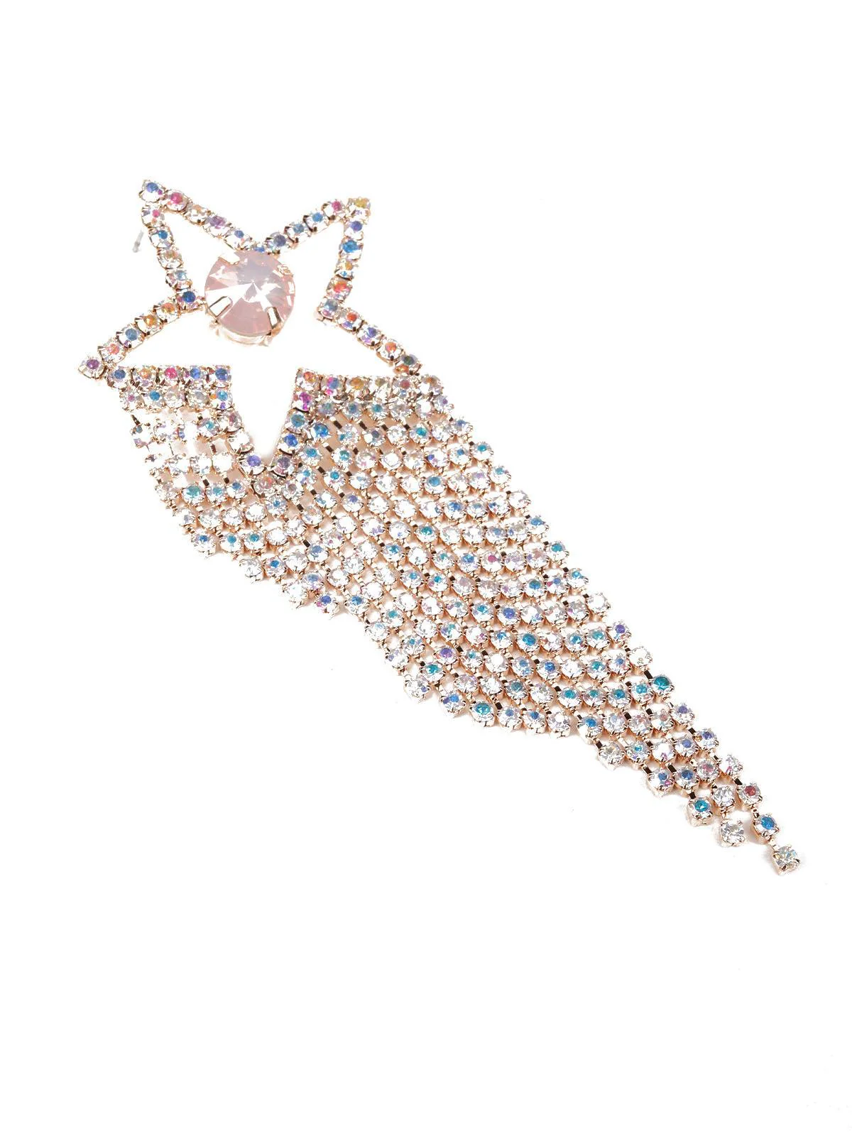 Odette Women Silver-Metall Earrings - Image 6