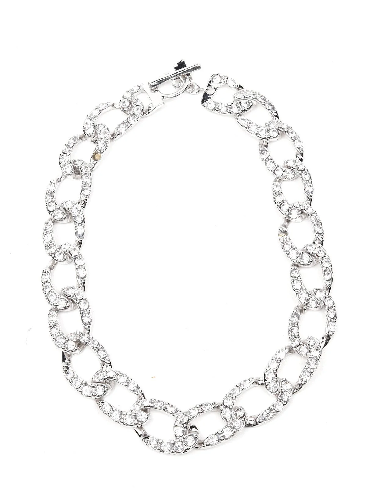 Odette Women Gold Metal Chain - Image 3