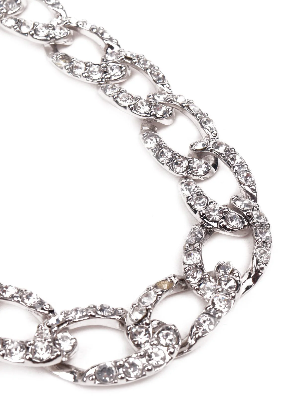 Odette Women Gold Metal Necklace - Image 5
