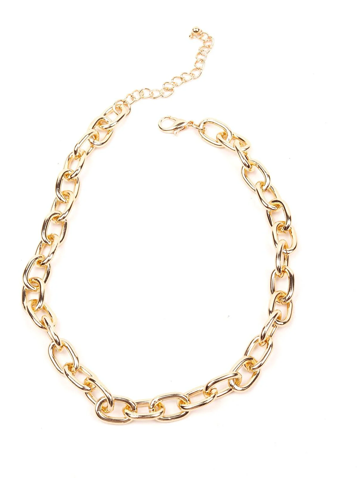Odette Women Gold Metal Chain - Image 5