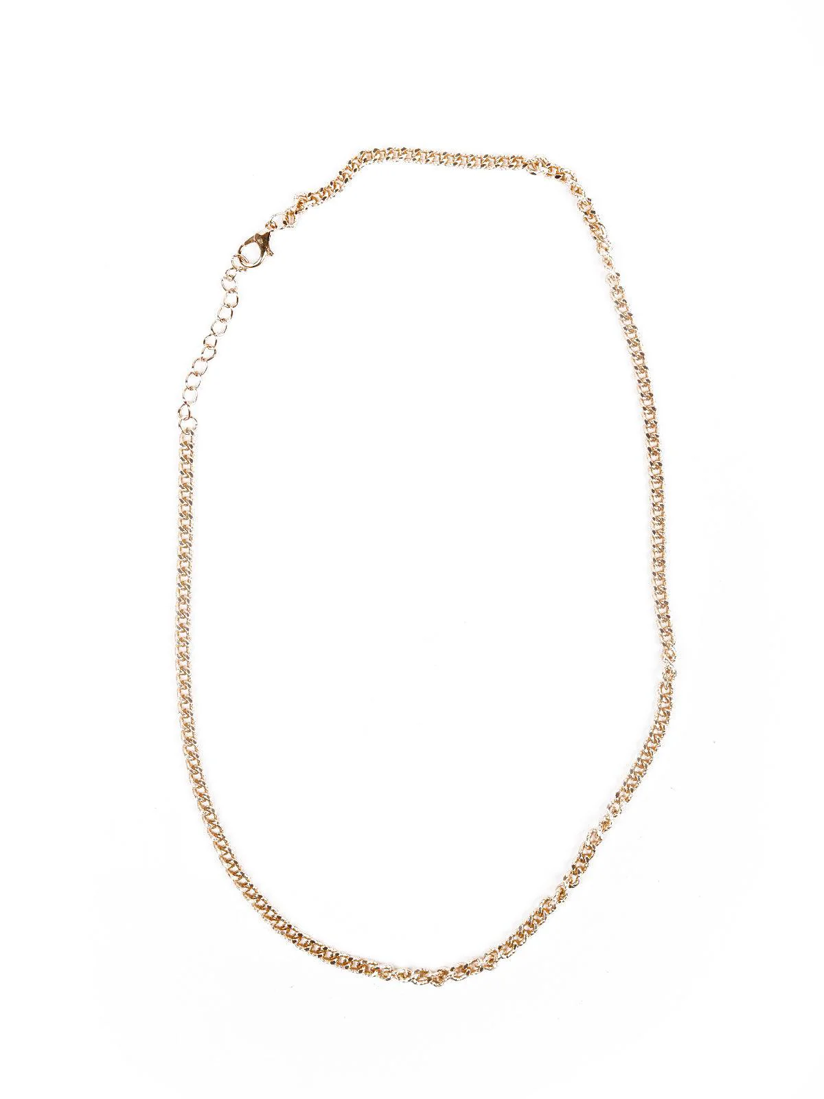 Odette Women Gold Metal Necklace - Image 5