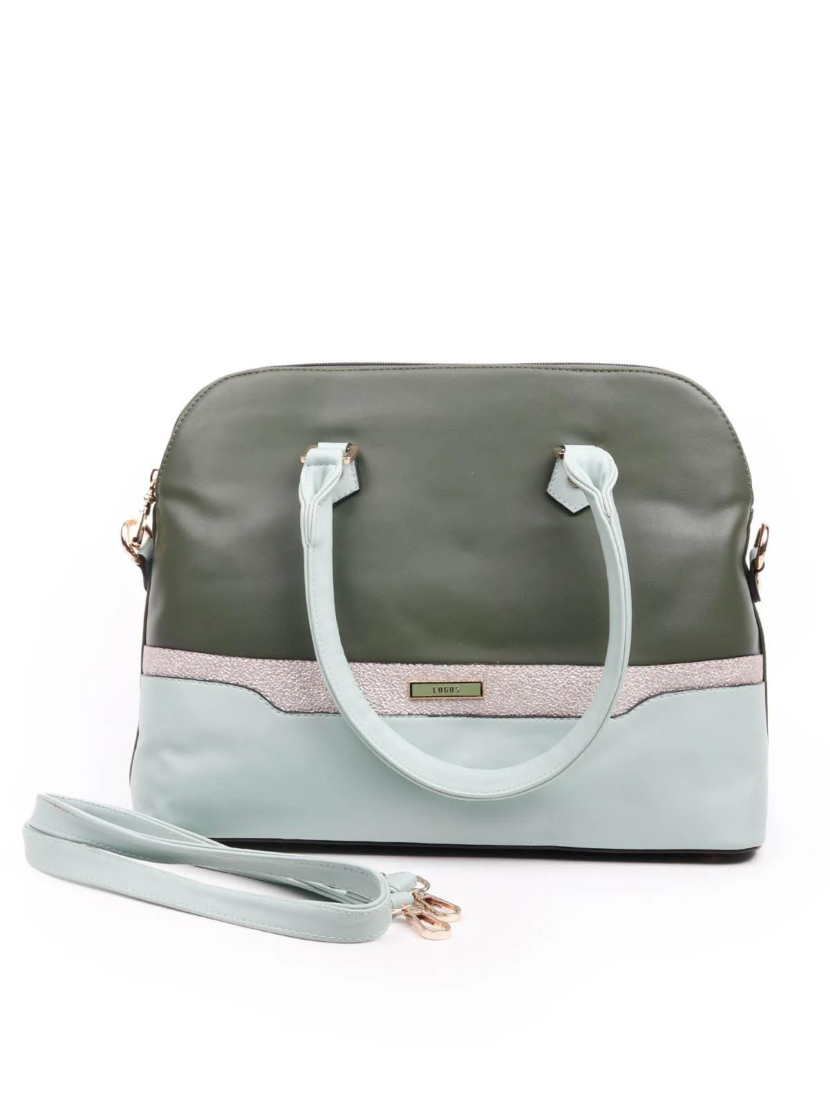 Odette Elegant Patterned Handbag For Women - Image 3
