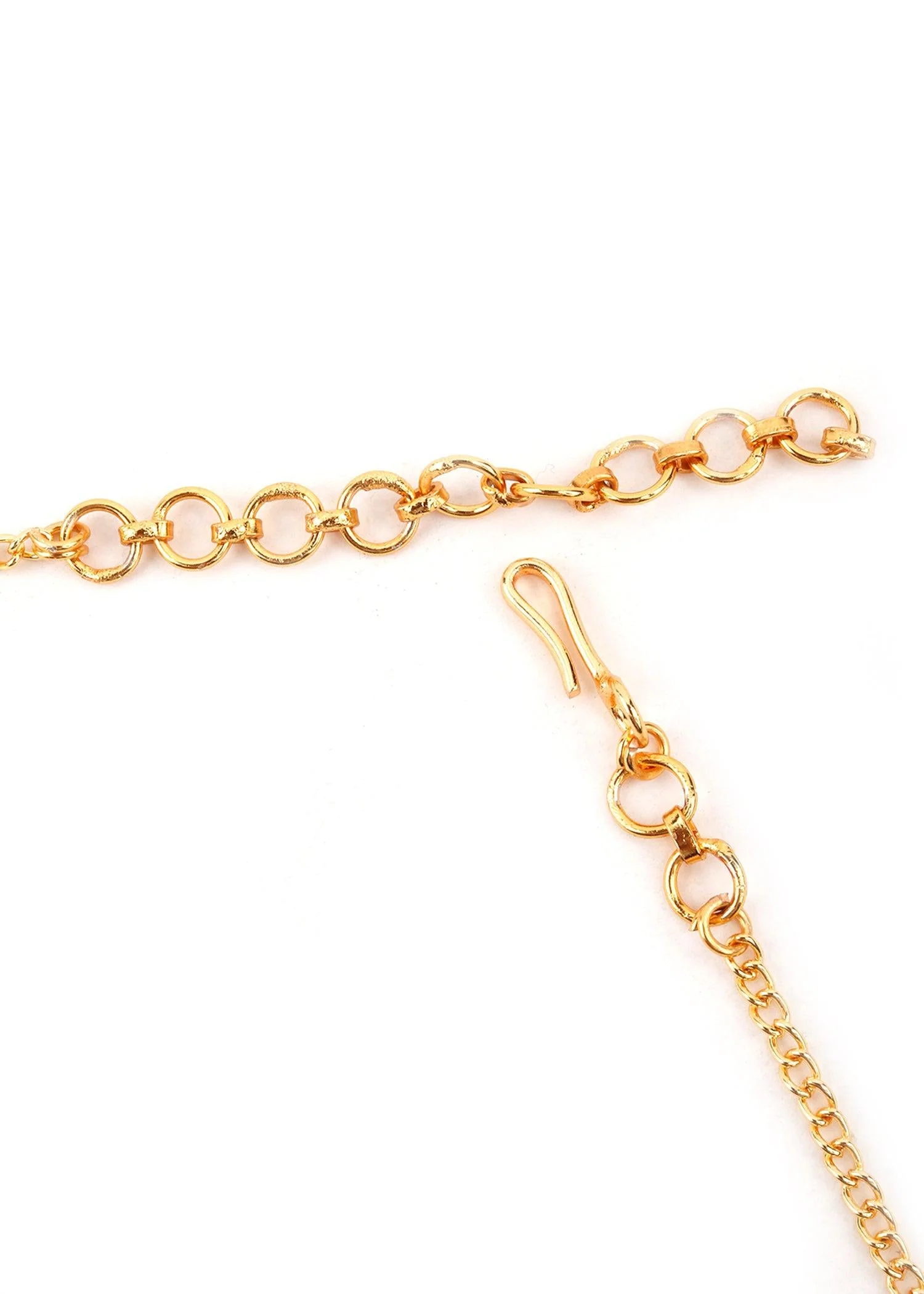 Odette Women Elegant Pearl Belt With Beads - Image 6