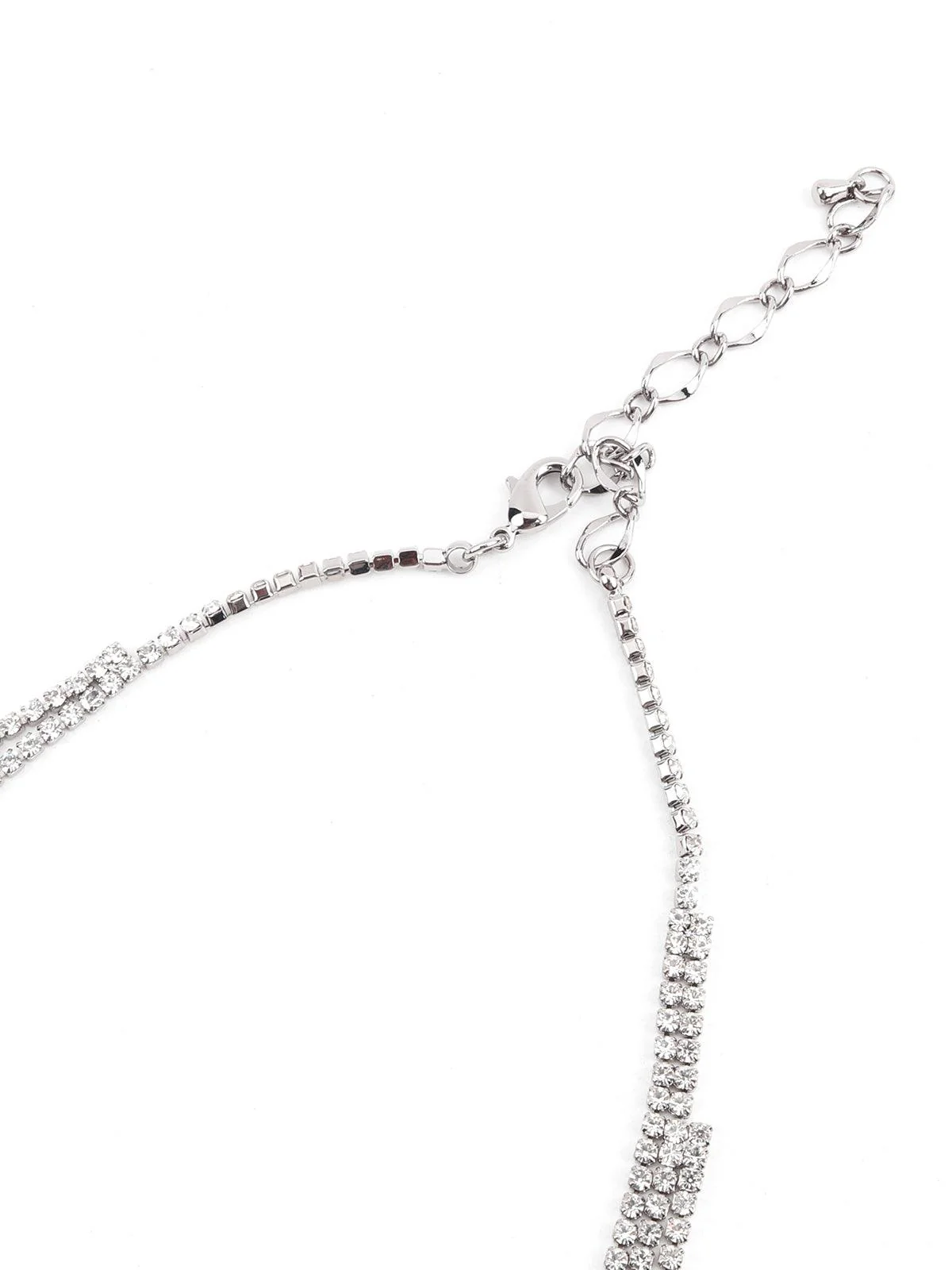 Odette Women Elegant Turquoise Princess Necklace - Image 6