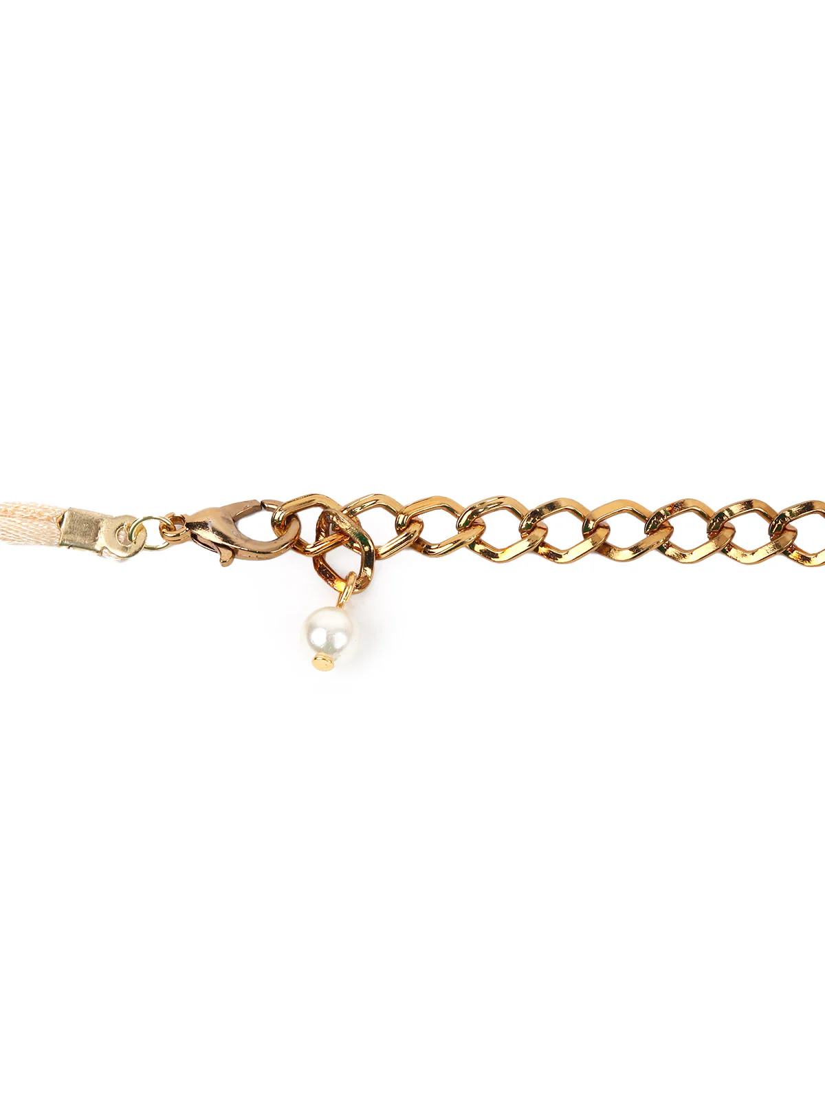 Odette Women Embellished Western Necklace Set - Image 5