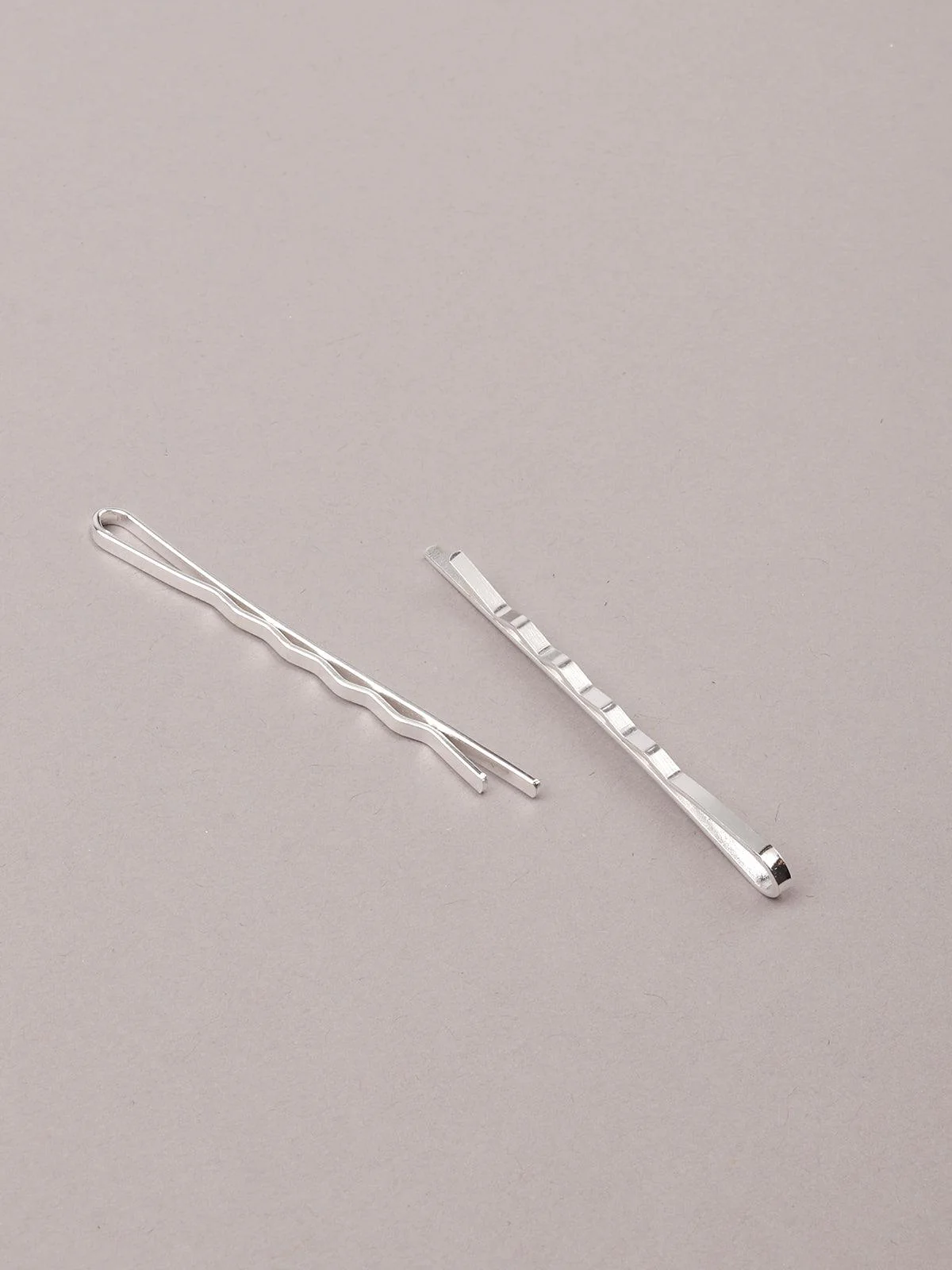 Odette Women Exquisite White Embellished Hairpin - Image 6