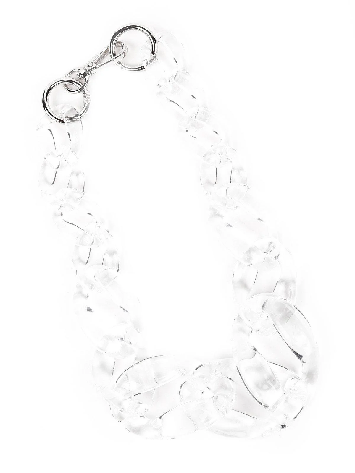 Odette Women Transpayrent Aricly Necklace - Image 3