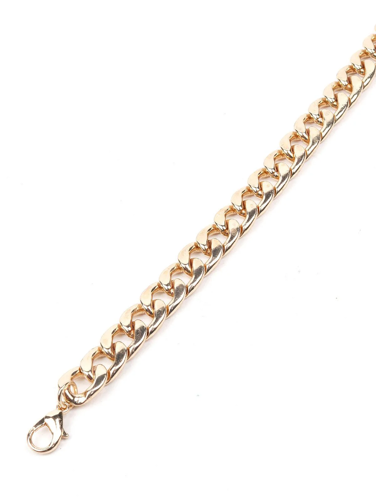 Odette Women Gold-Tone Metal Bracelet Set - Image 2