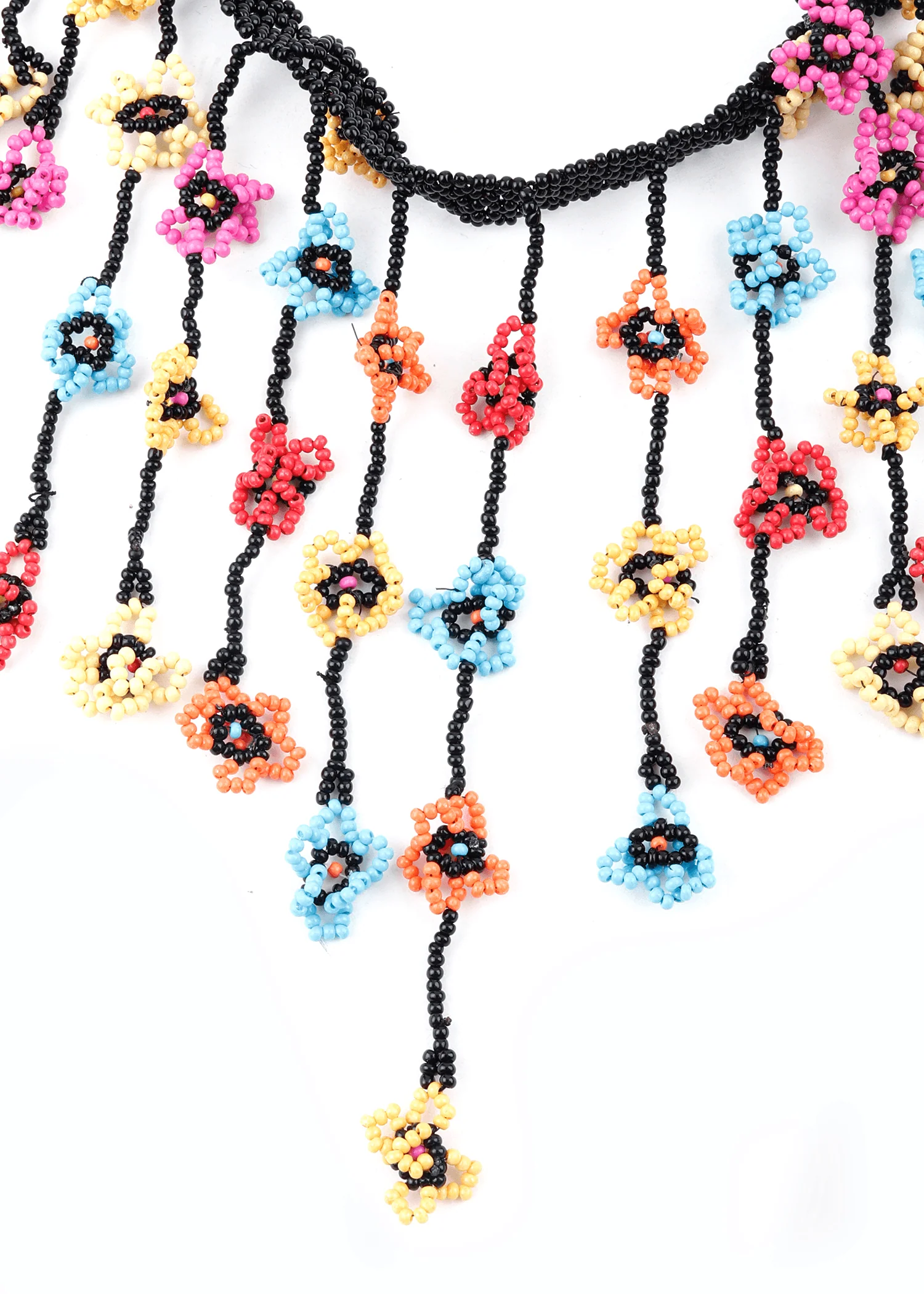 Odette Women Fun Multicolor Necklace - Image 4