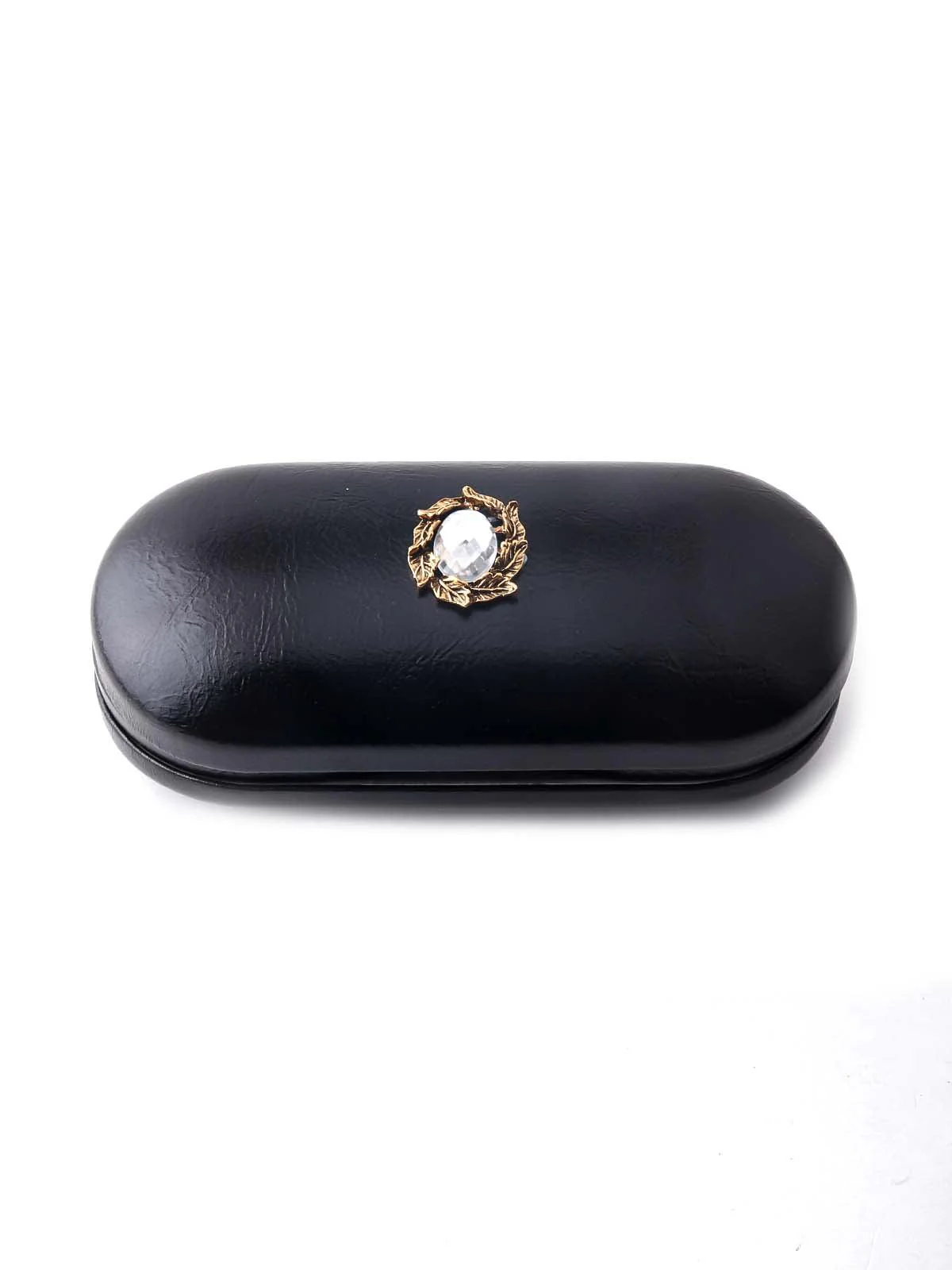 Odette Women Gorgeous Black Sunglasses Case - Image 4
