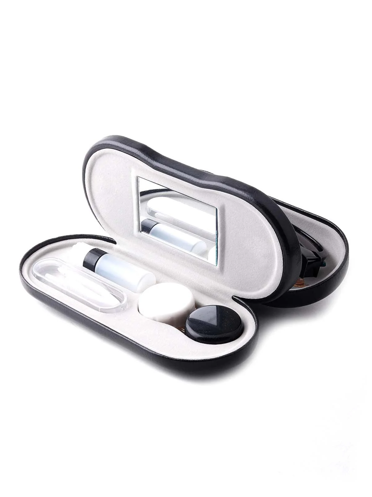Odette Women Gorgeous Black Sunglasses Case - Image 7