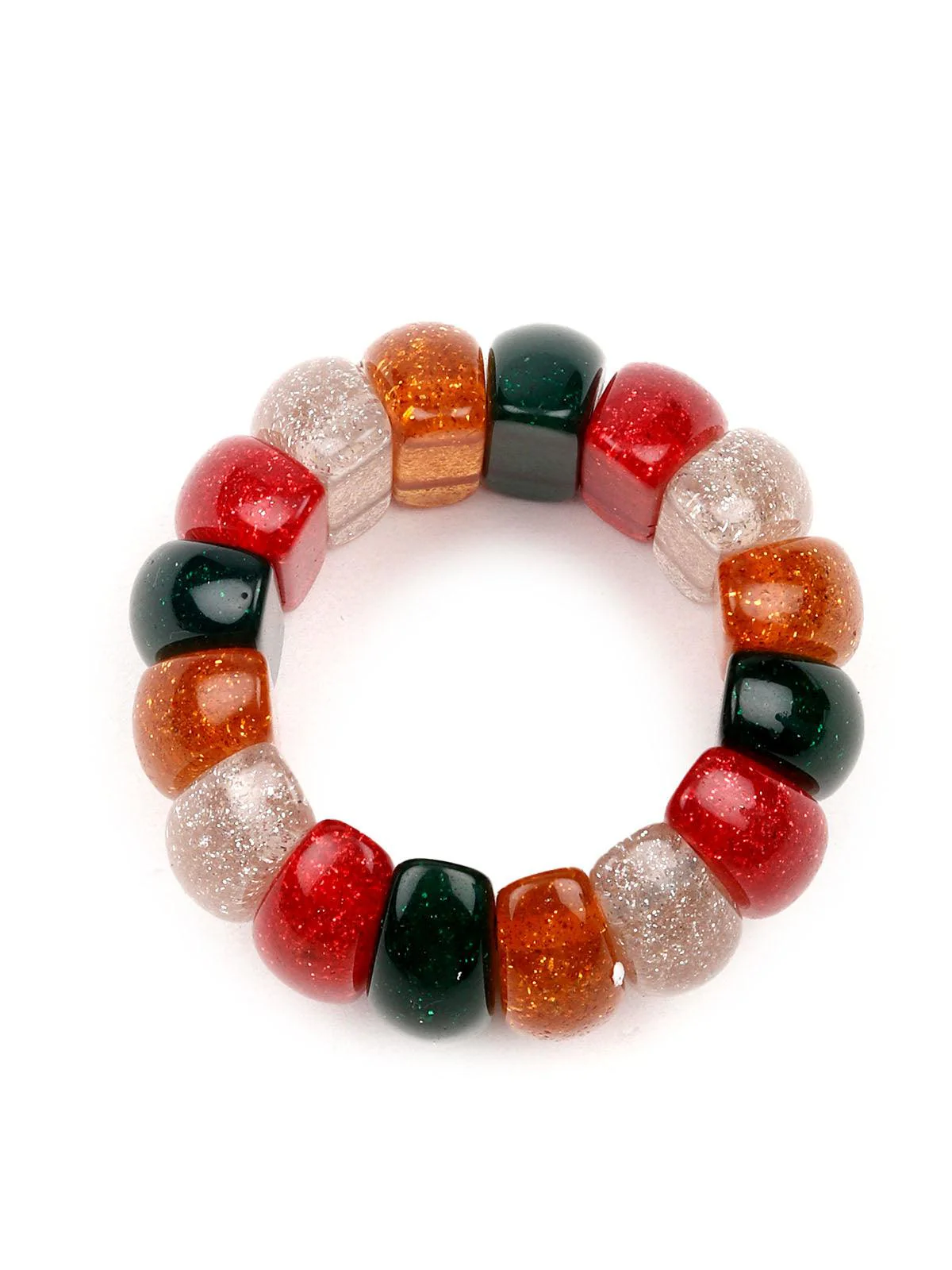 Odette Gorgeous Multicoloured Bracelet For Women - Image 4