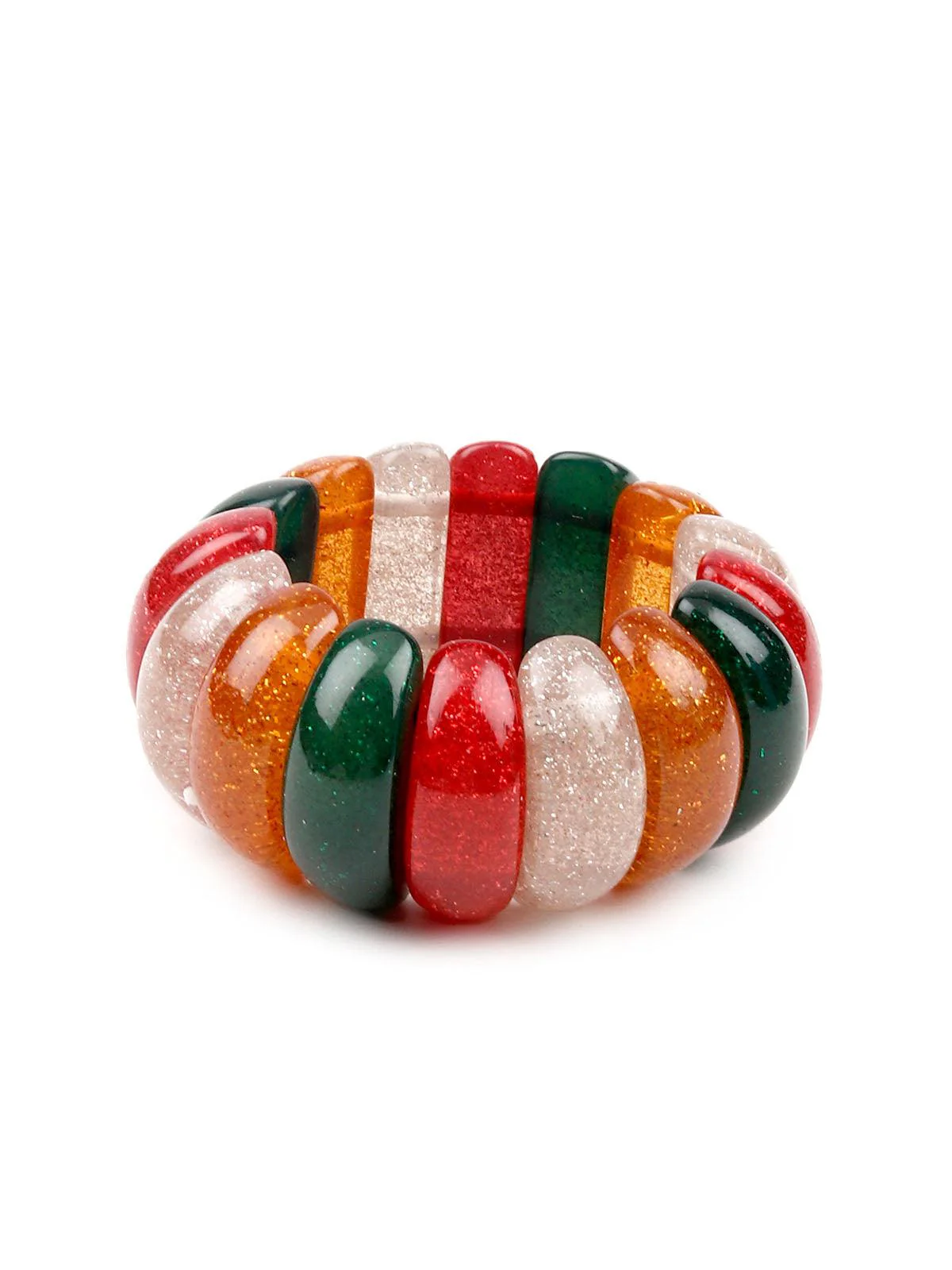 Odette Gorgeous Multicoloured Bracelet For Women - Image 5