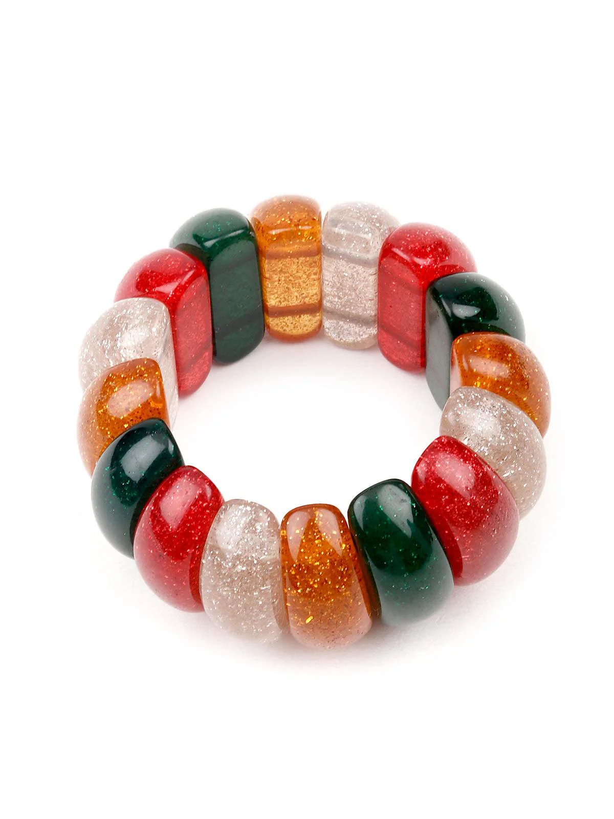 Odette Gorgeous Multicoloured Bracelet For Women - Image 6