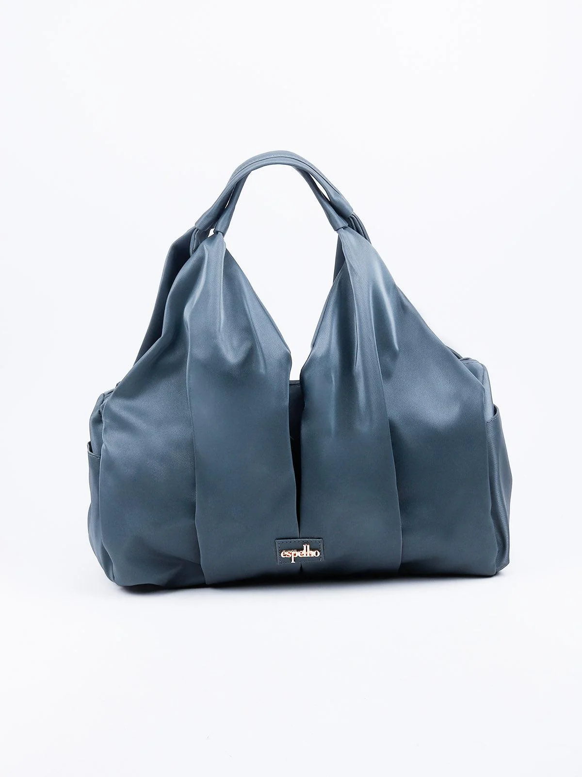Odette Women Blue Handy Shoulder Bag - Image 3
