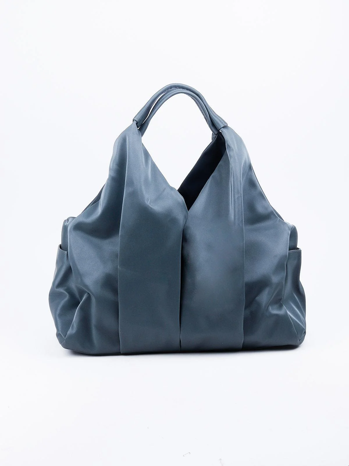 Odette Women Blue Handy Shoulder Bag - Image 5