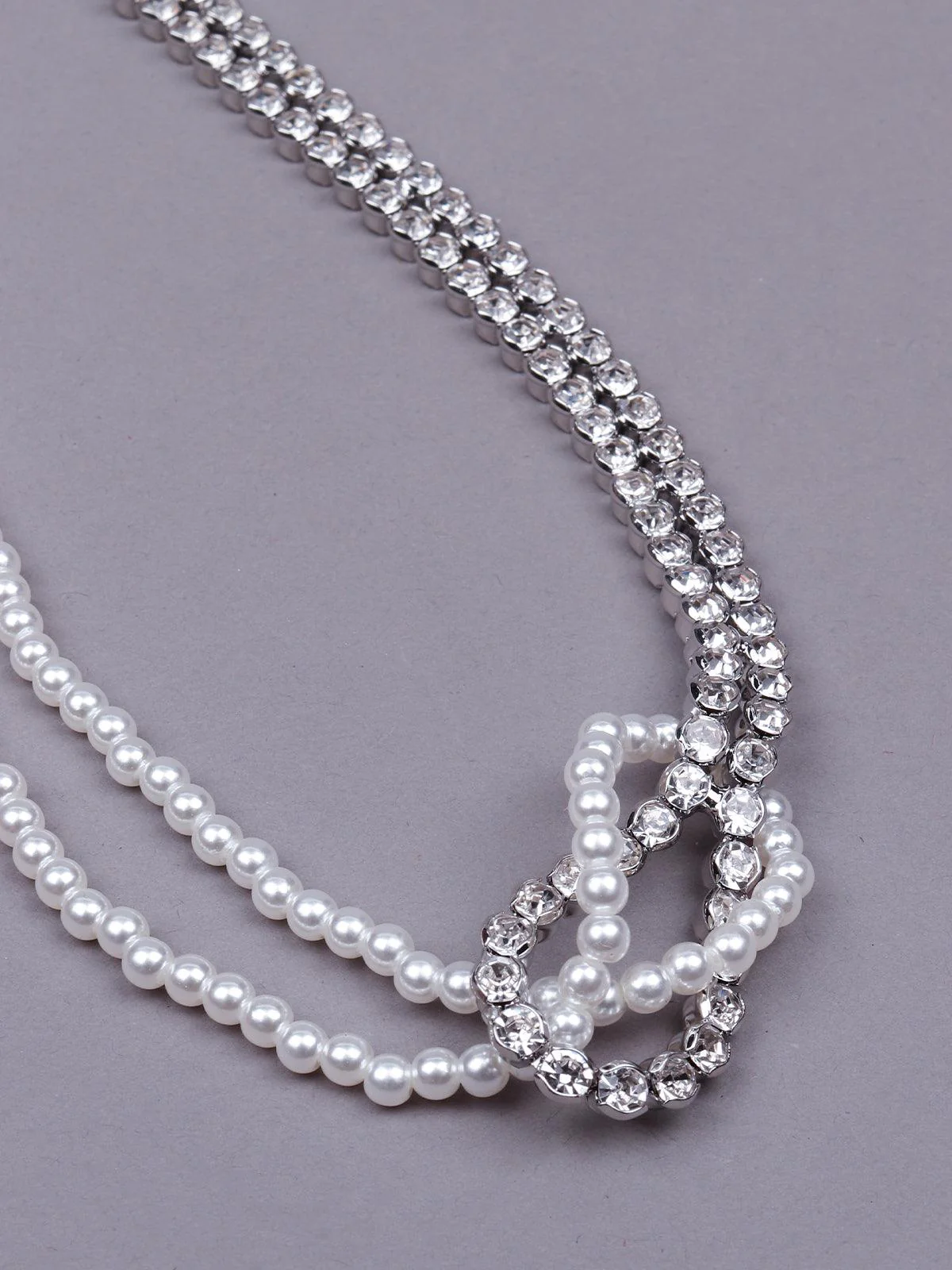 Odette Women Gold Necklace - Image 5