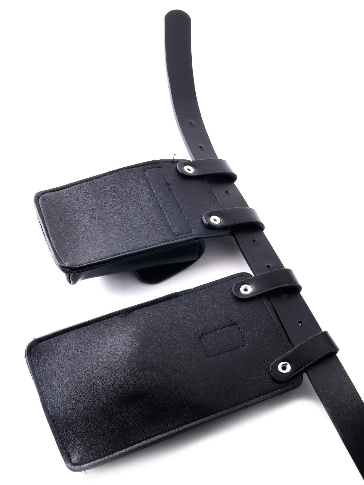 Odette Women Jet Back Waist Belt Bag - Image 6