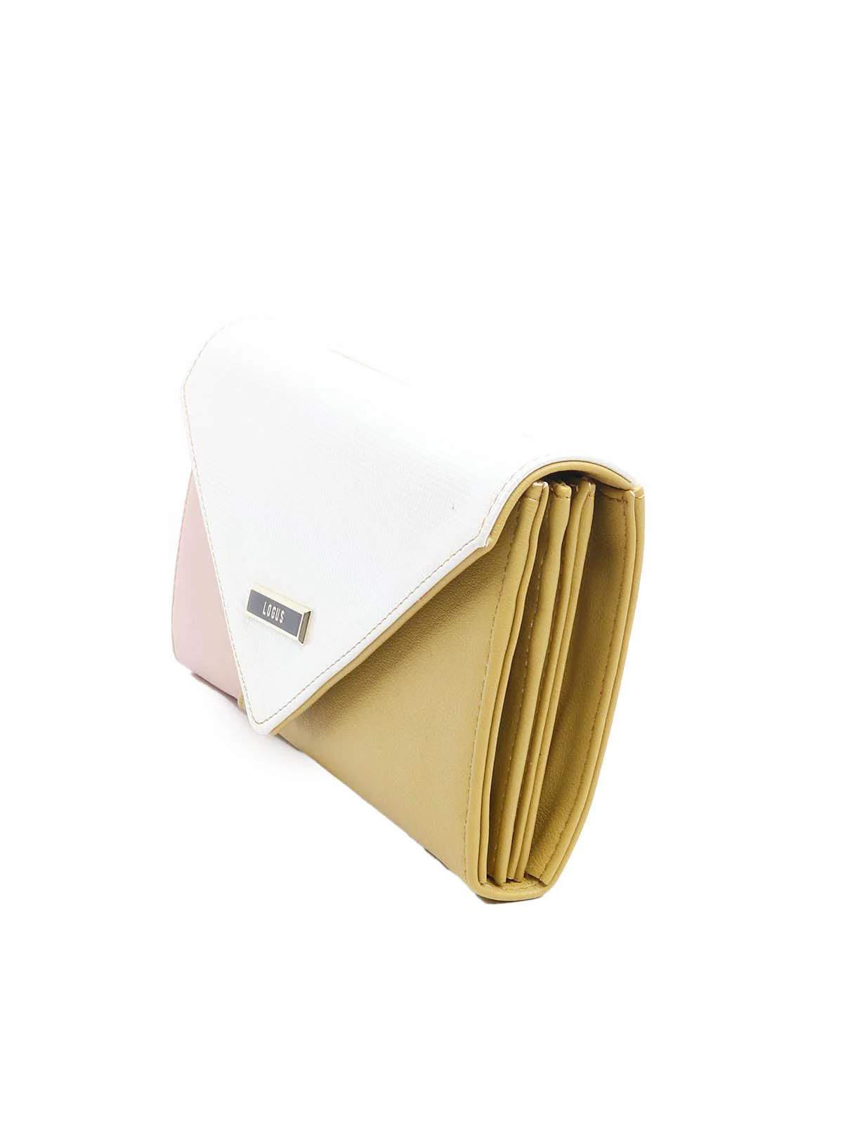 Odette Multi-Colored Clutch Purse For Women - Image 4