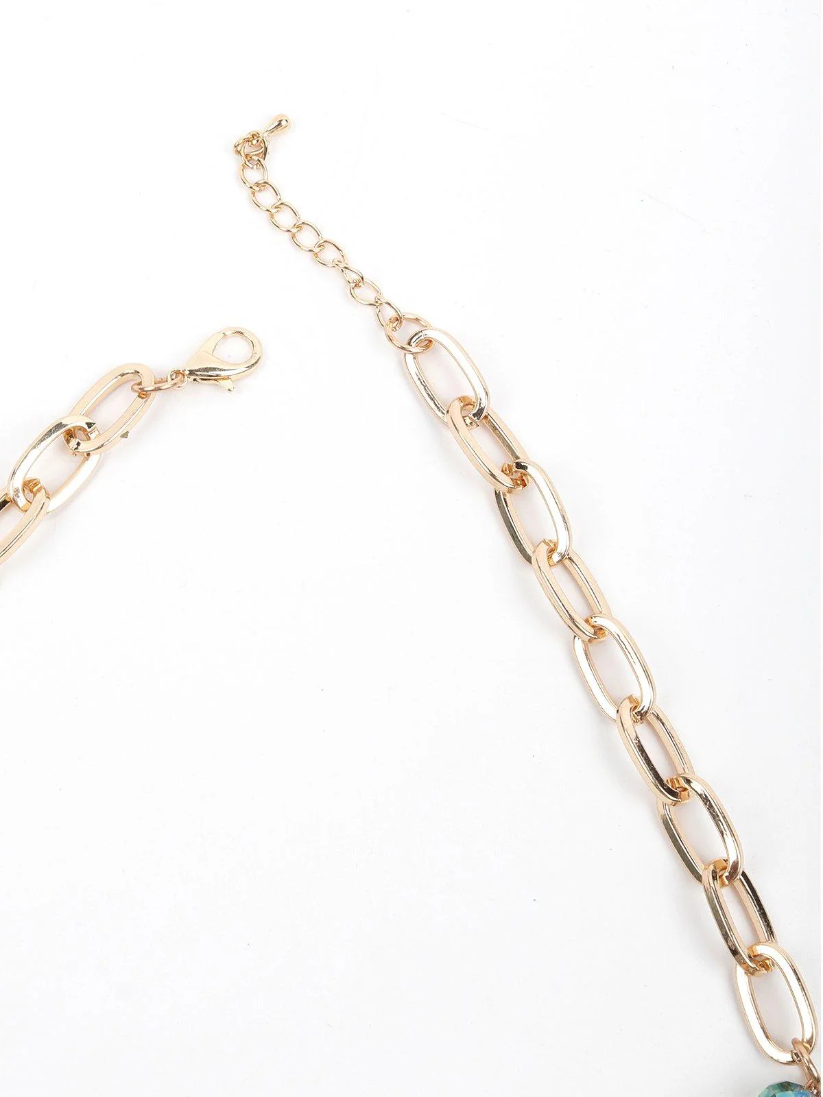 Odette Women Bead Mulicoloured Alloy Necklace - Image 6