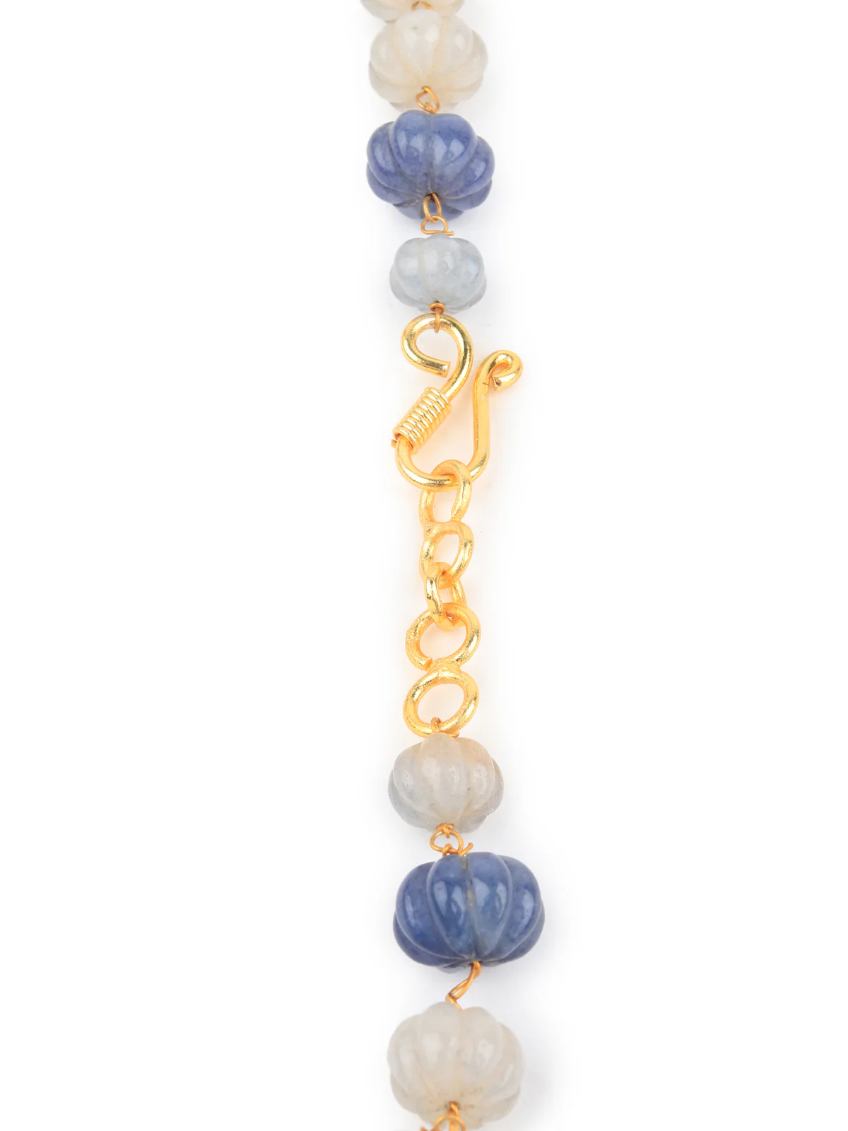 Odette Women Multicolored Mixed Beads Neckpiece - Image 6