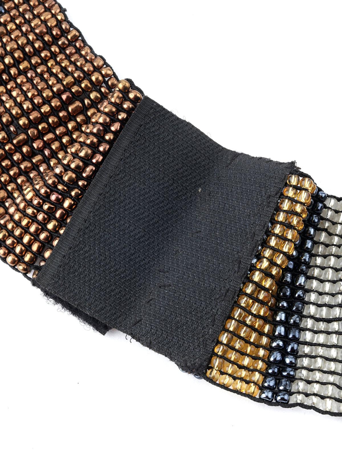Odette Women Multicolour Ultra-Modern Necklace - Image 6