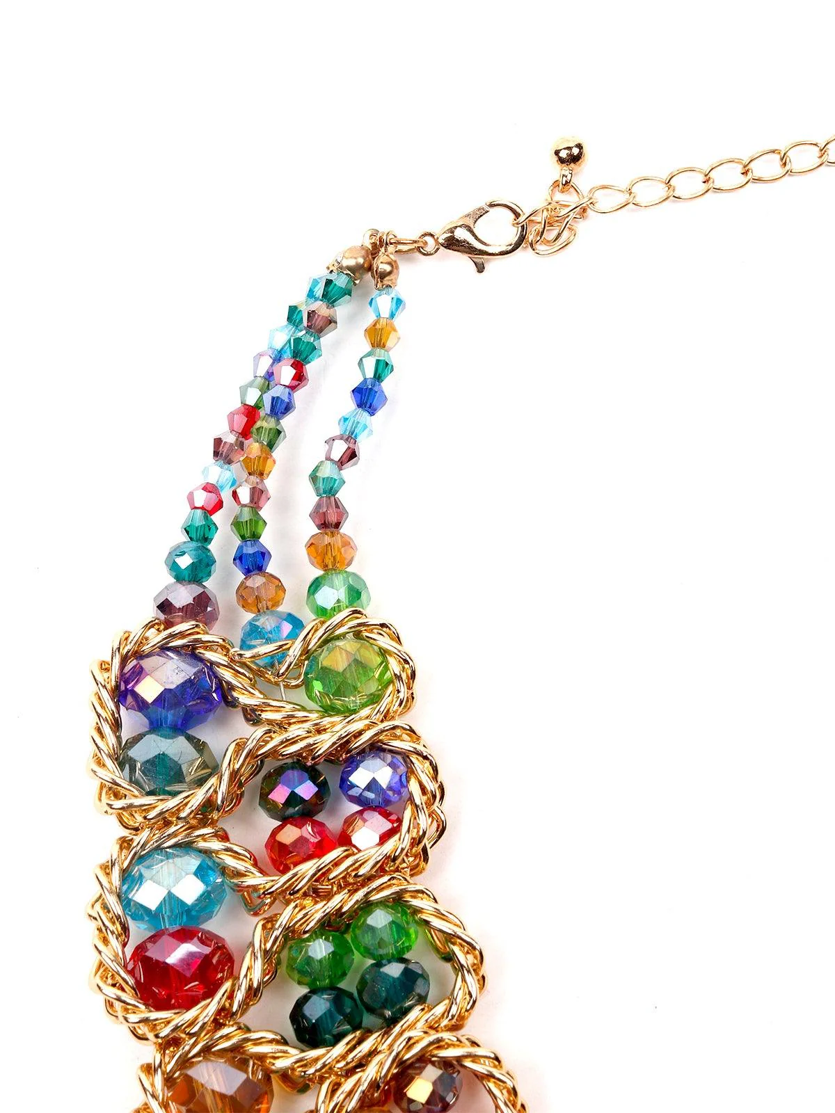 Odette Women Golf Metal Necklace - Image 5