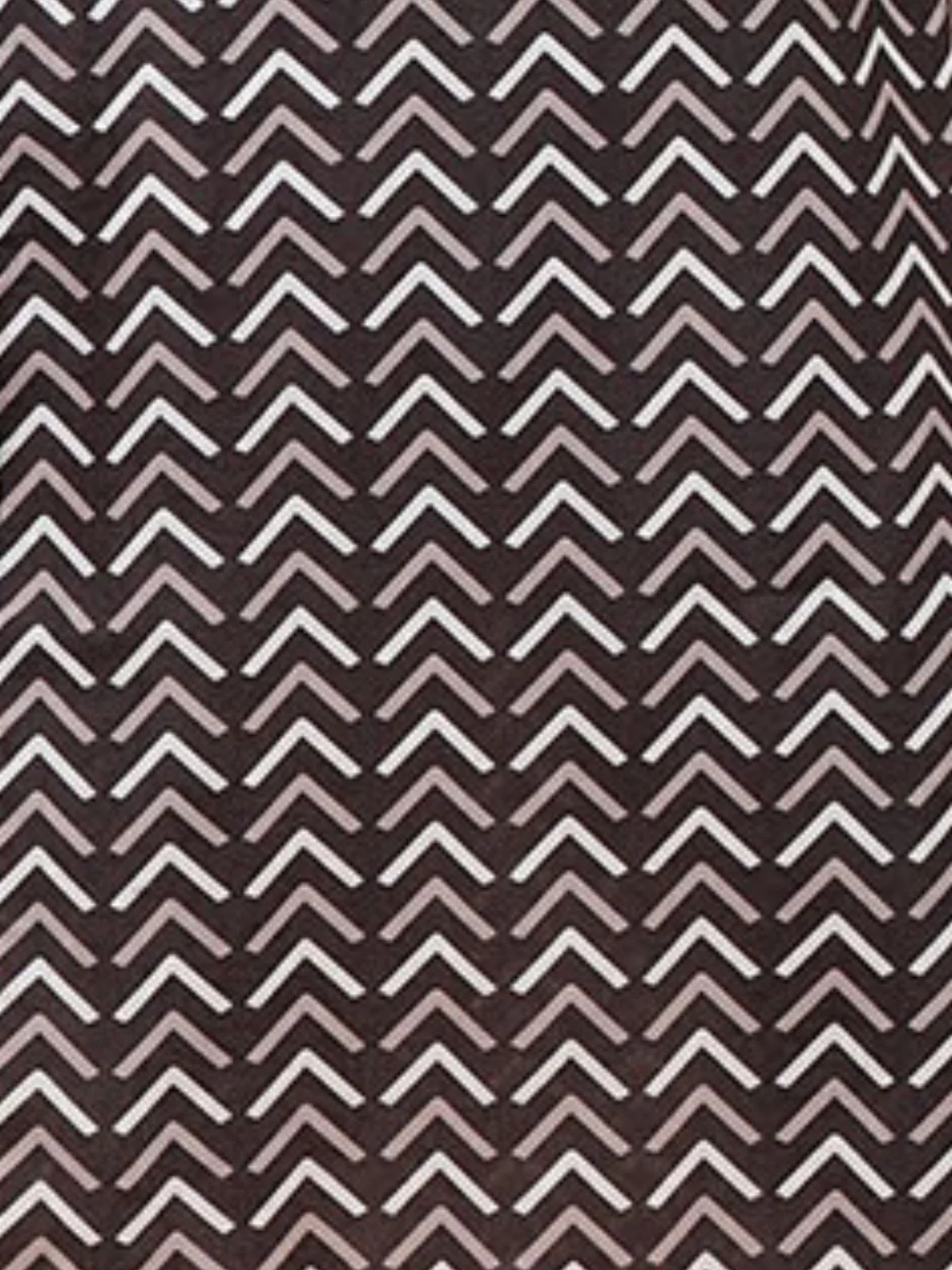 Odette Black Cotton Blend Printed Stitched Kurta Set For Women - Image 5