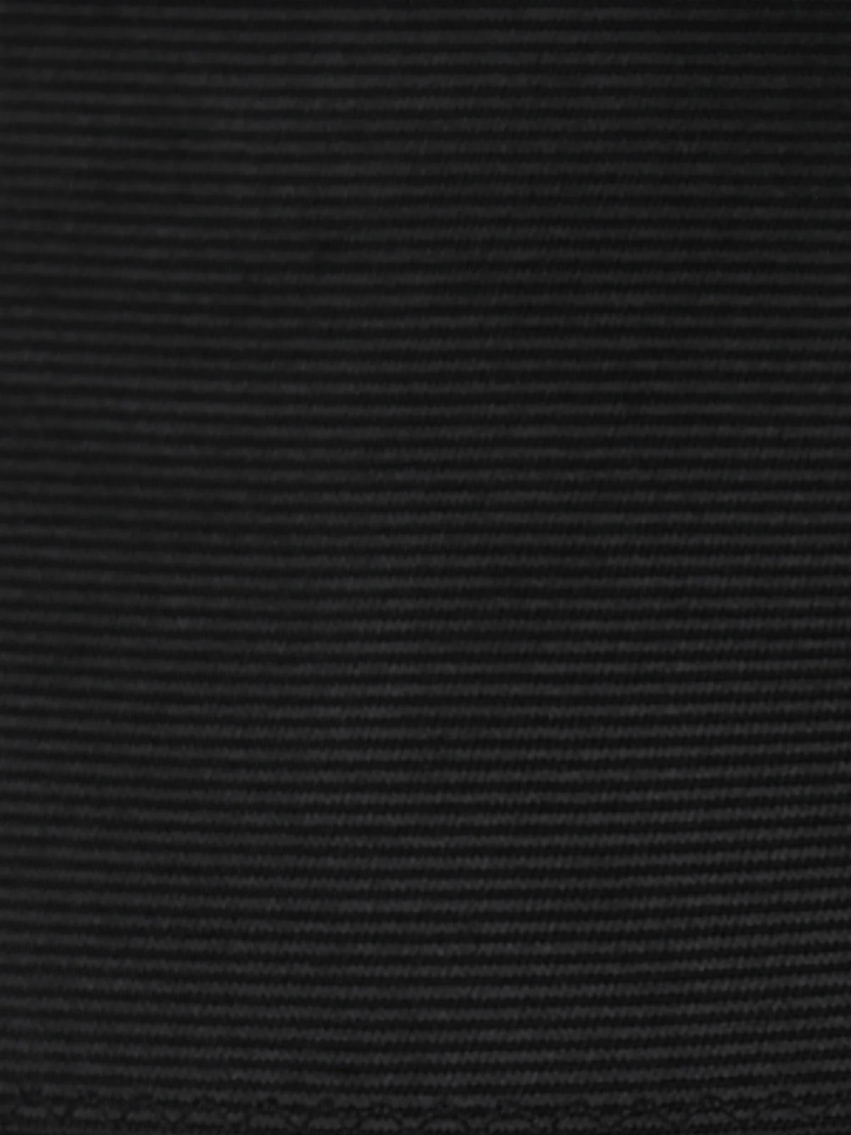 Odette Black Polyester Fiber Solid Shape Wear For Women - Image 4