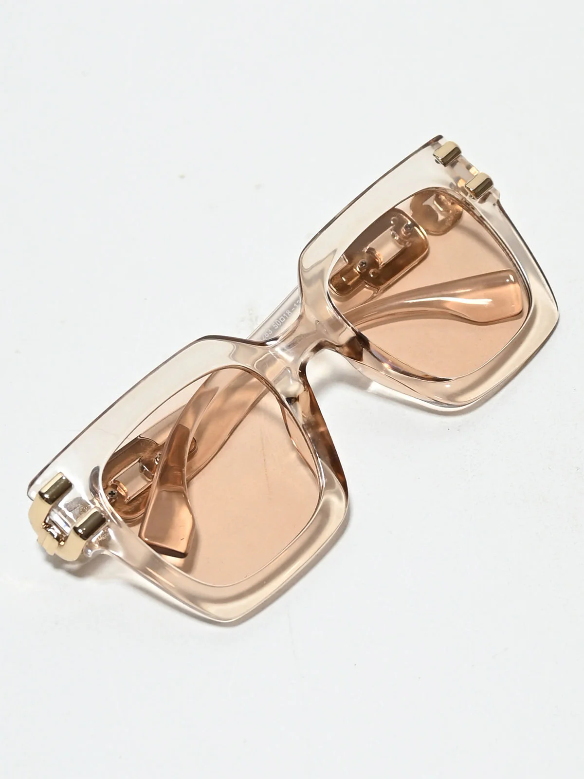 Odette Brown PC Solid Sunglasses For Women - Image 3