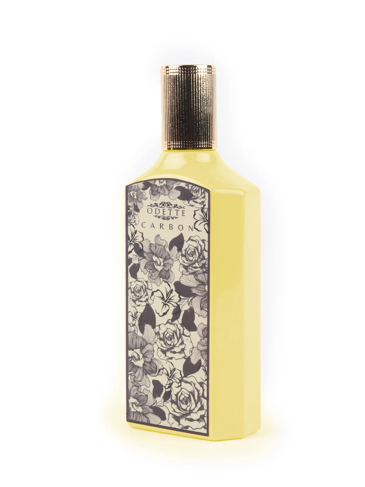 Odette Carbon Fragrance Perfume For Women - 100ML - Image 4