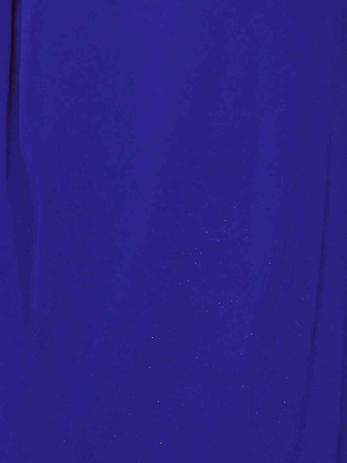 Odette Dark Blue Georgette Printed Saree For Women - Image 5