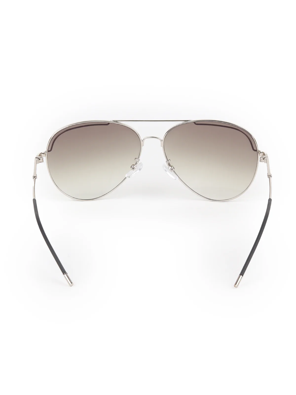 Odette Green Acrylic Aviator Sunglasses for Women - Image 5