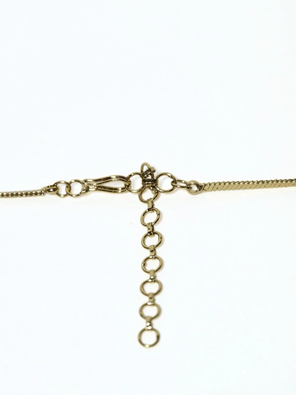 Odette Green Alloy Embellished Jewellery Set For Women - Image 7