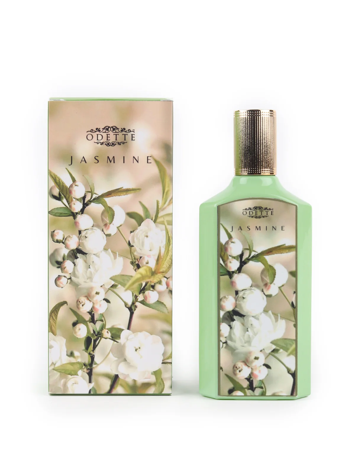 Odette Jasmine Fragrance Perfume For Women - 100ML - Image 4
