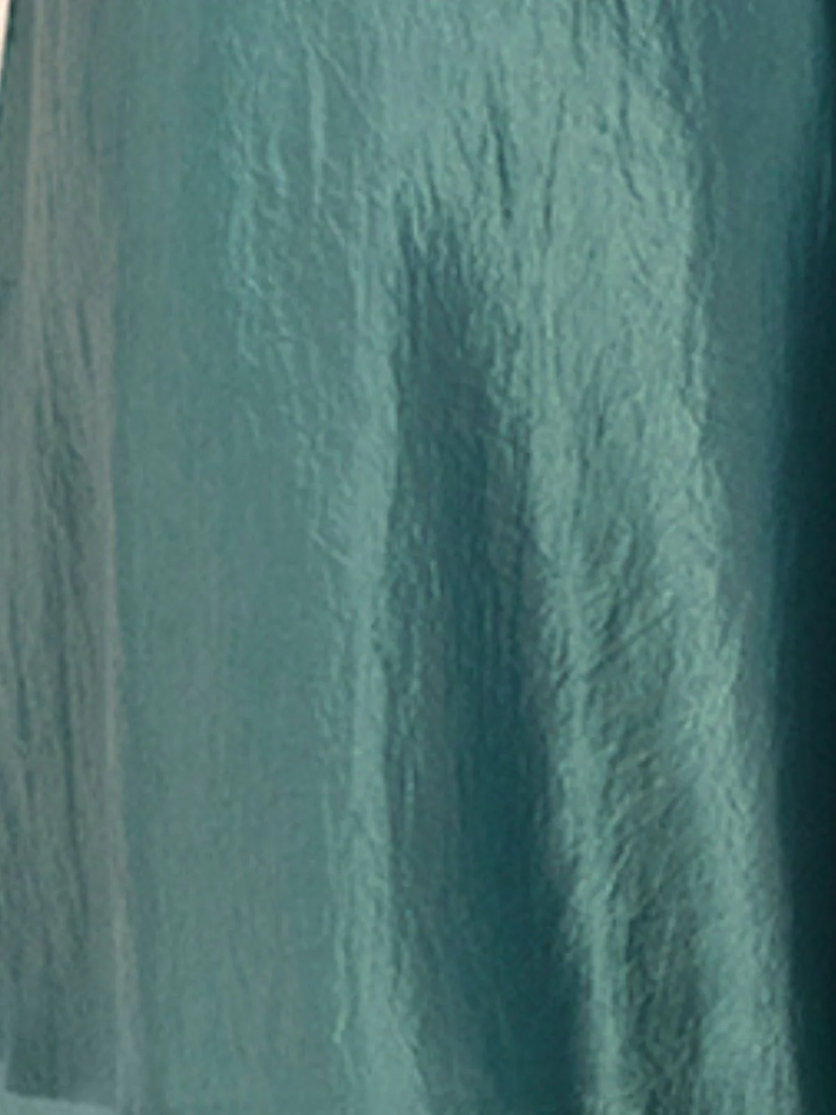 Odette Light Blue Organza Embroidered Stitched Kurta Set For Women - Image 7
