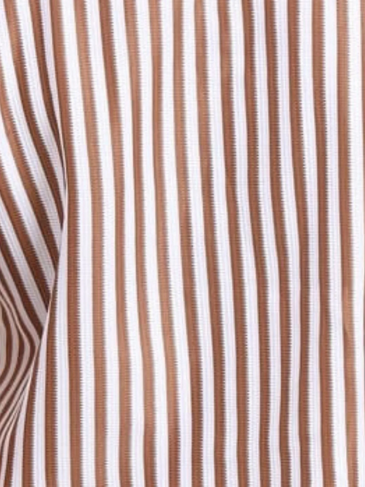 Odette Multicolor Poly Cotton Printed Shirt For Women - Image 4