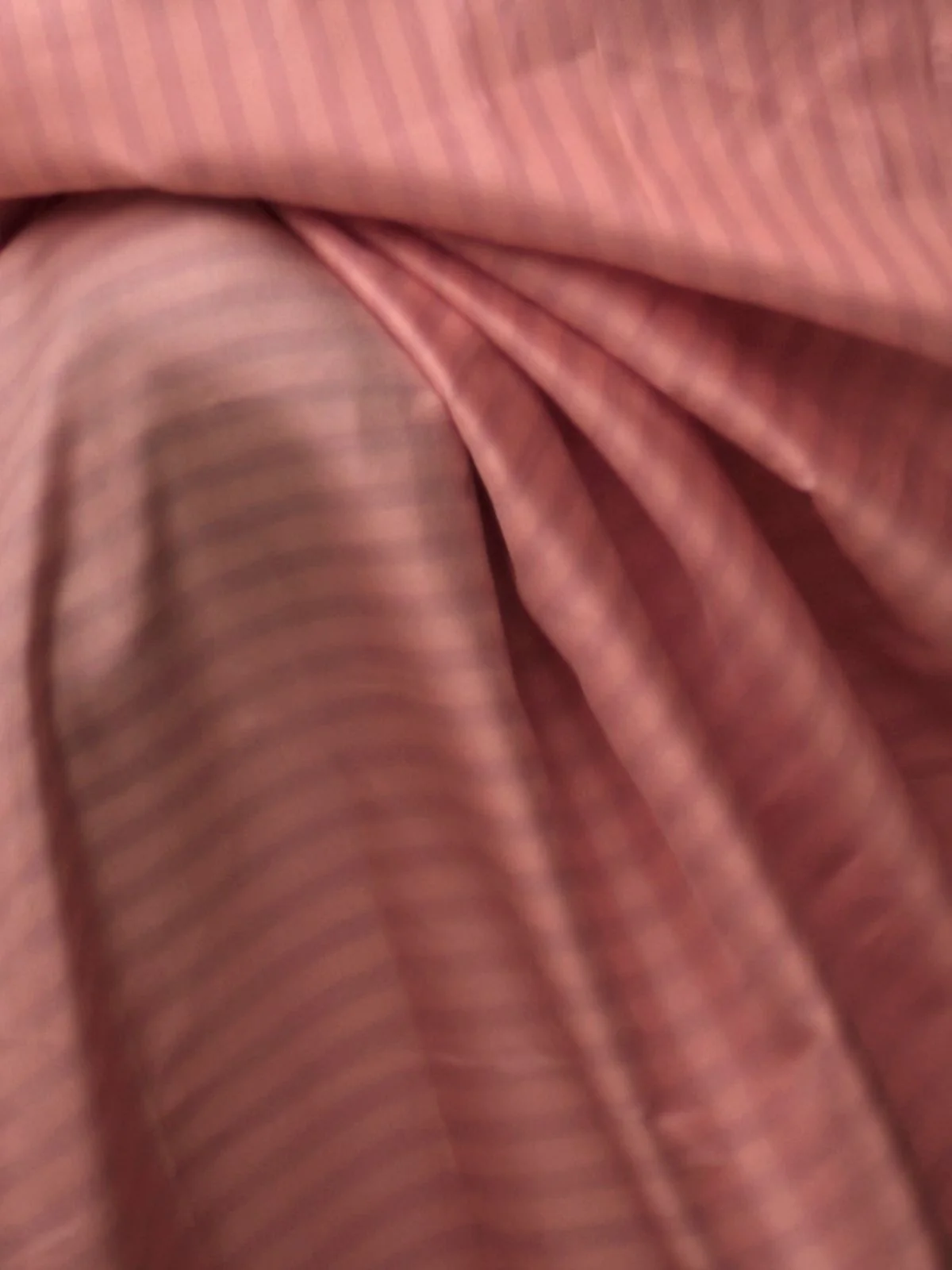 Odette Peach Soft Silk Woven Saree With Unstitched Blouse For Women - Image 3