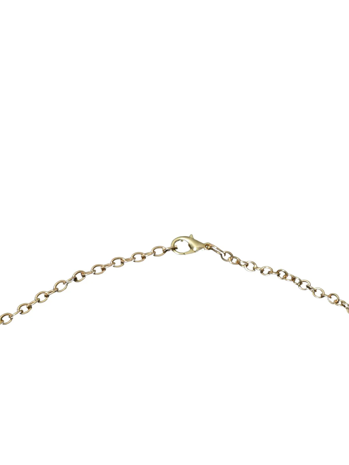Odette White Alloy Embellished Neckpiece For Women - Image 4