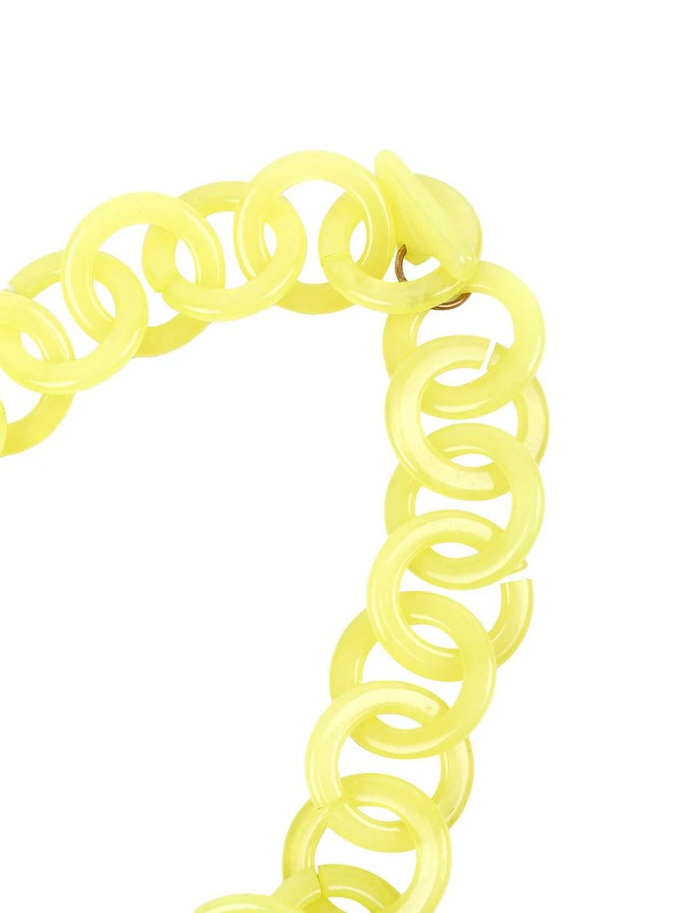 Odette Women Oh-So-Fresh Neon Neckpiece - Image 6
