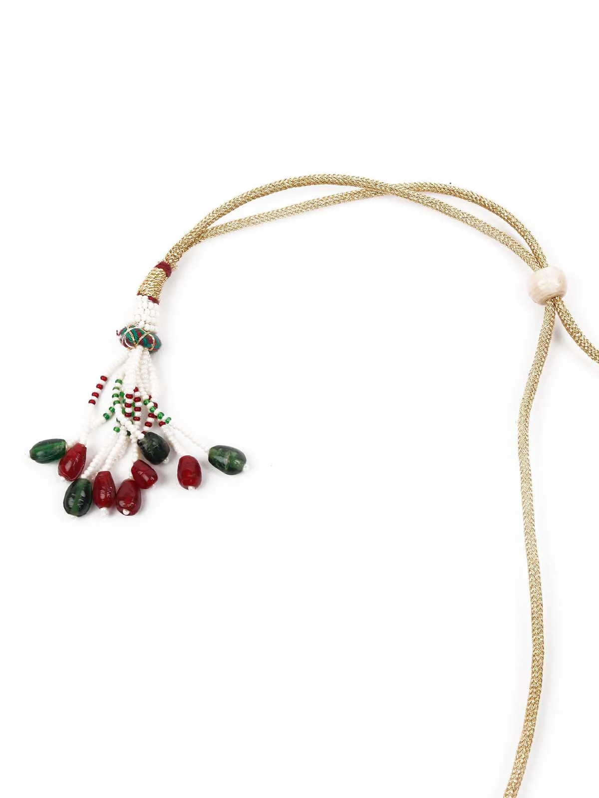 Odette Women Opulant Rani Choker Set - Image 6